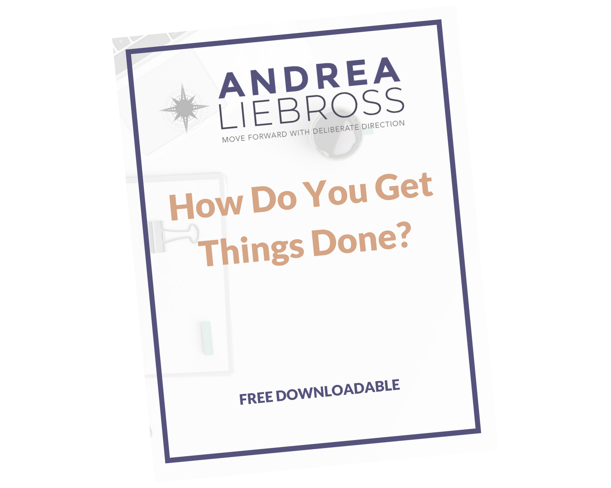 How Do You Get Things Done cover How Do You Get Things Done cover