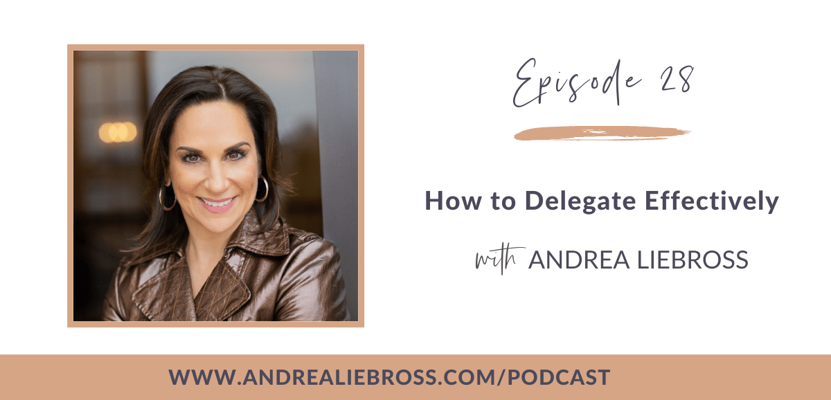 How to Delegate Effectively