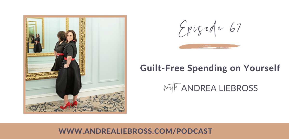 Guilt-Free Spending on Yourself