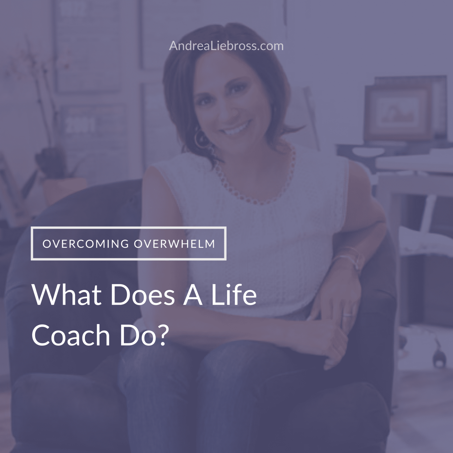 What does a life coach do?