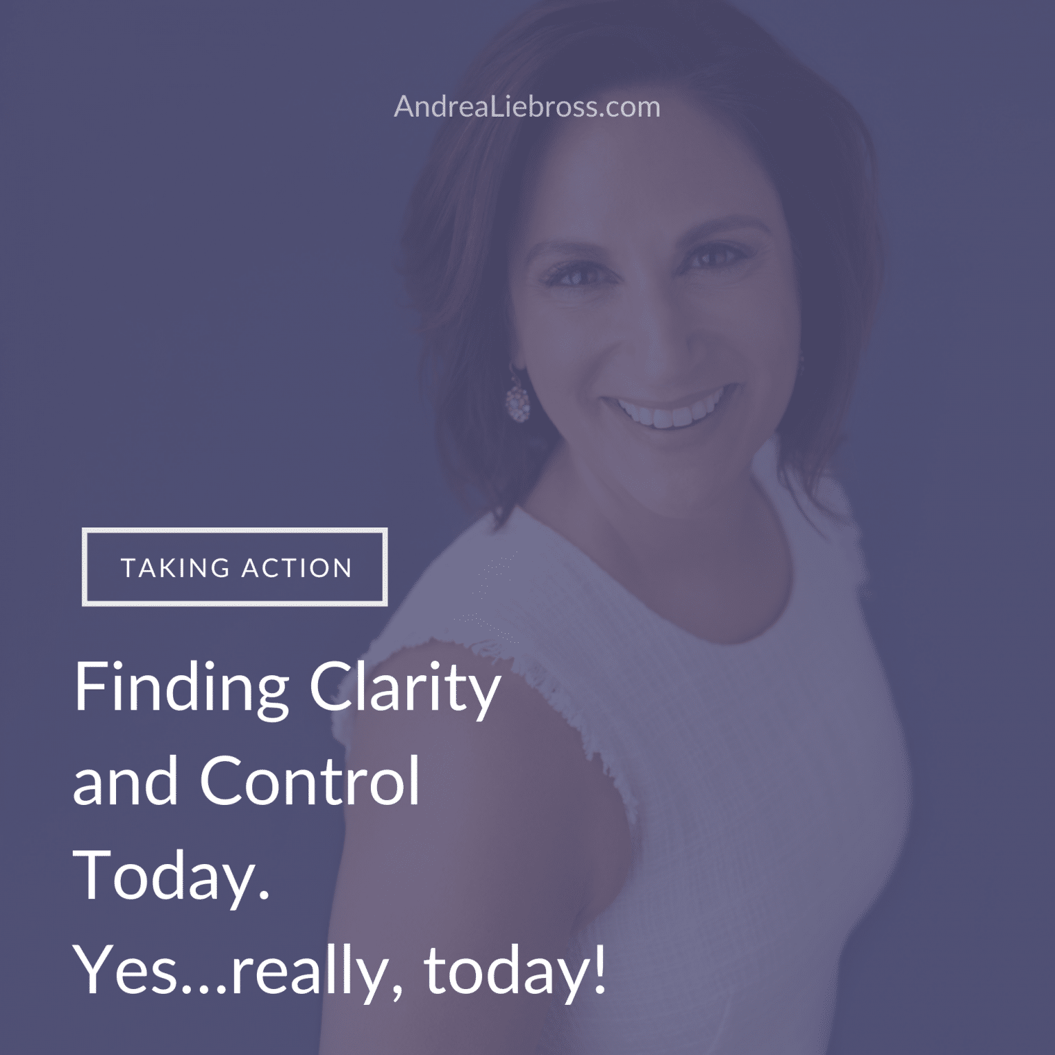 How to Think Clearly and Take Control