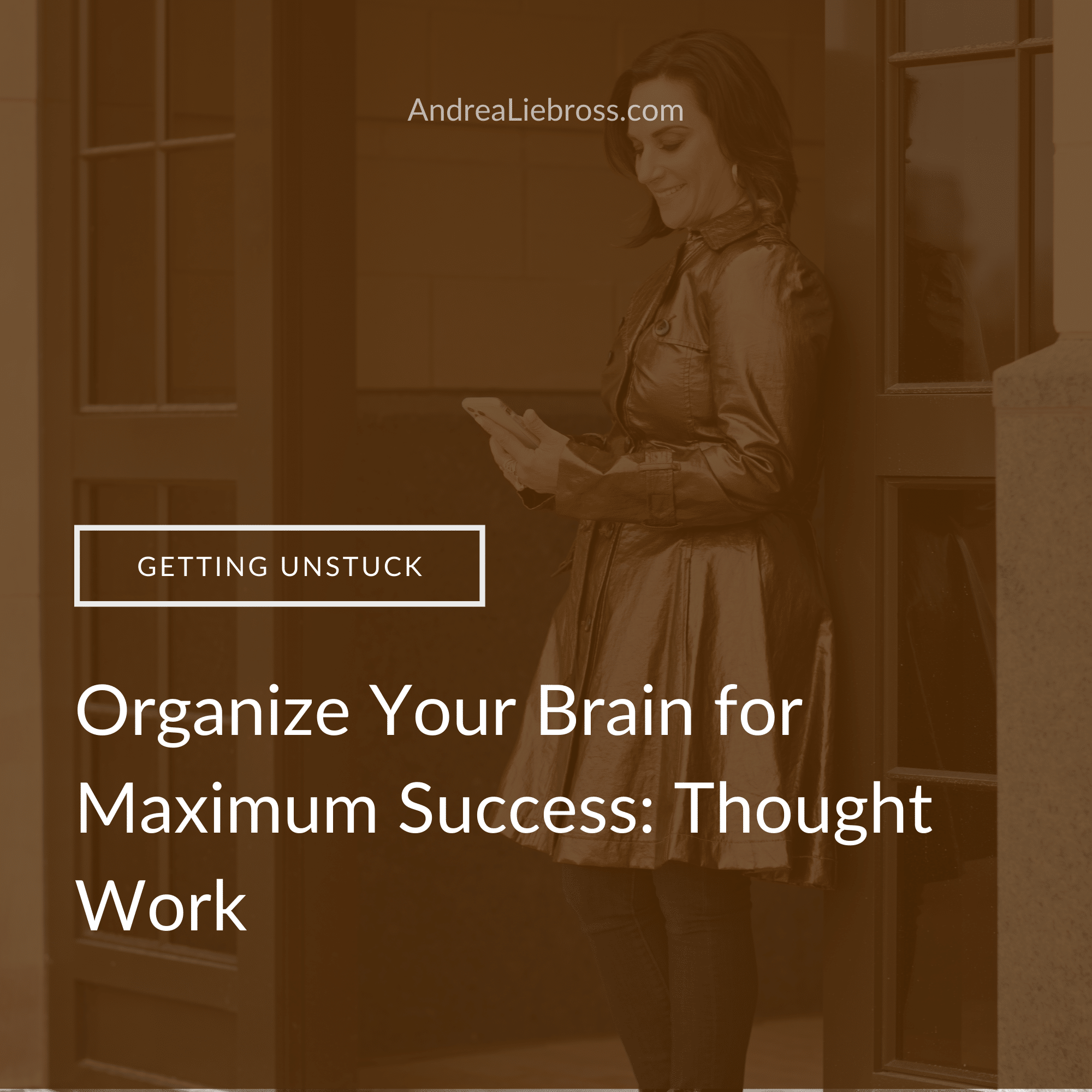 How to Organize Your Brain