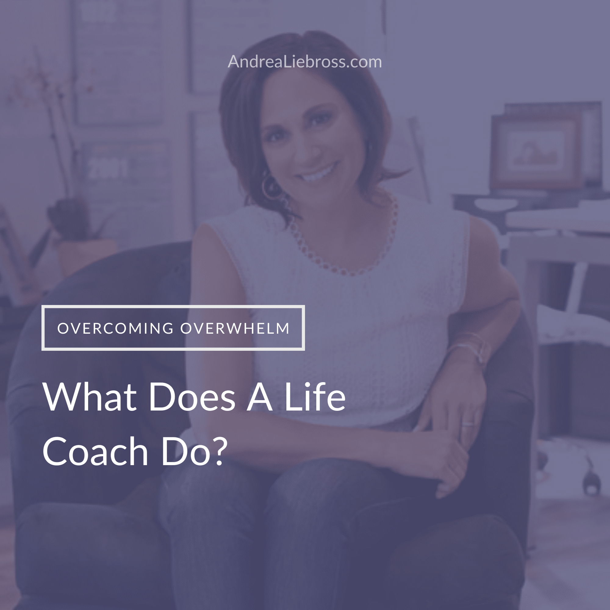 What Does a Life Coach Do?