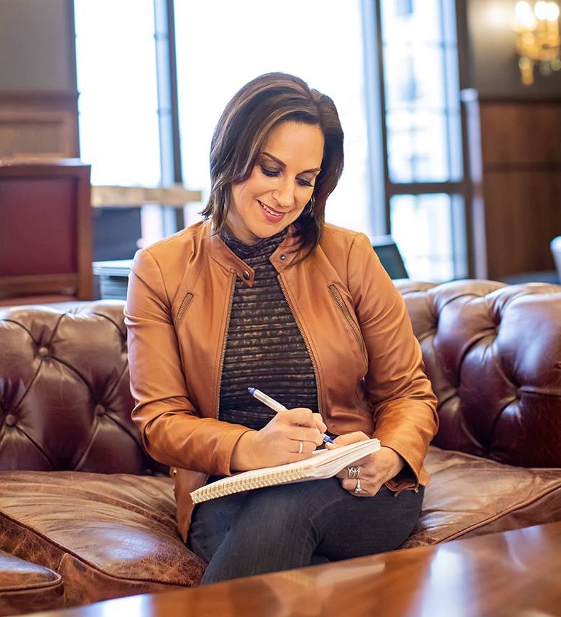 Who is the Best Productivity Coach in Carmel - AndreaLiebross.com