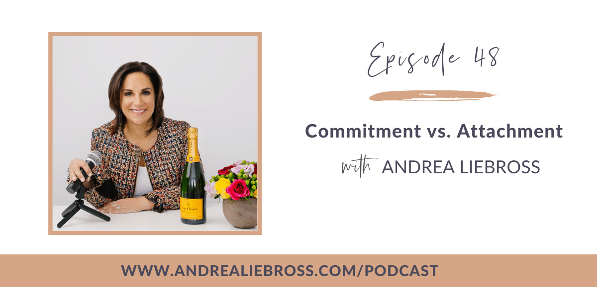 Commitment vs. Attachment