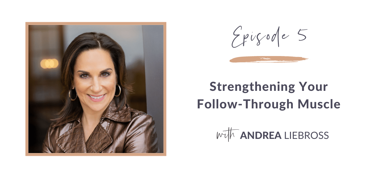 Strengthening Your Follow-Through Muscle
