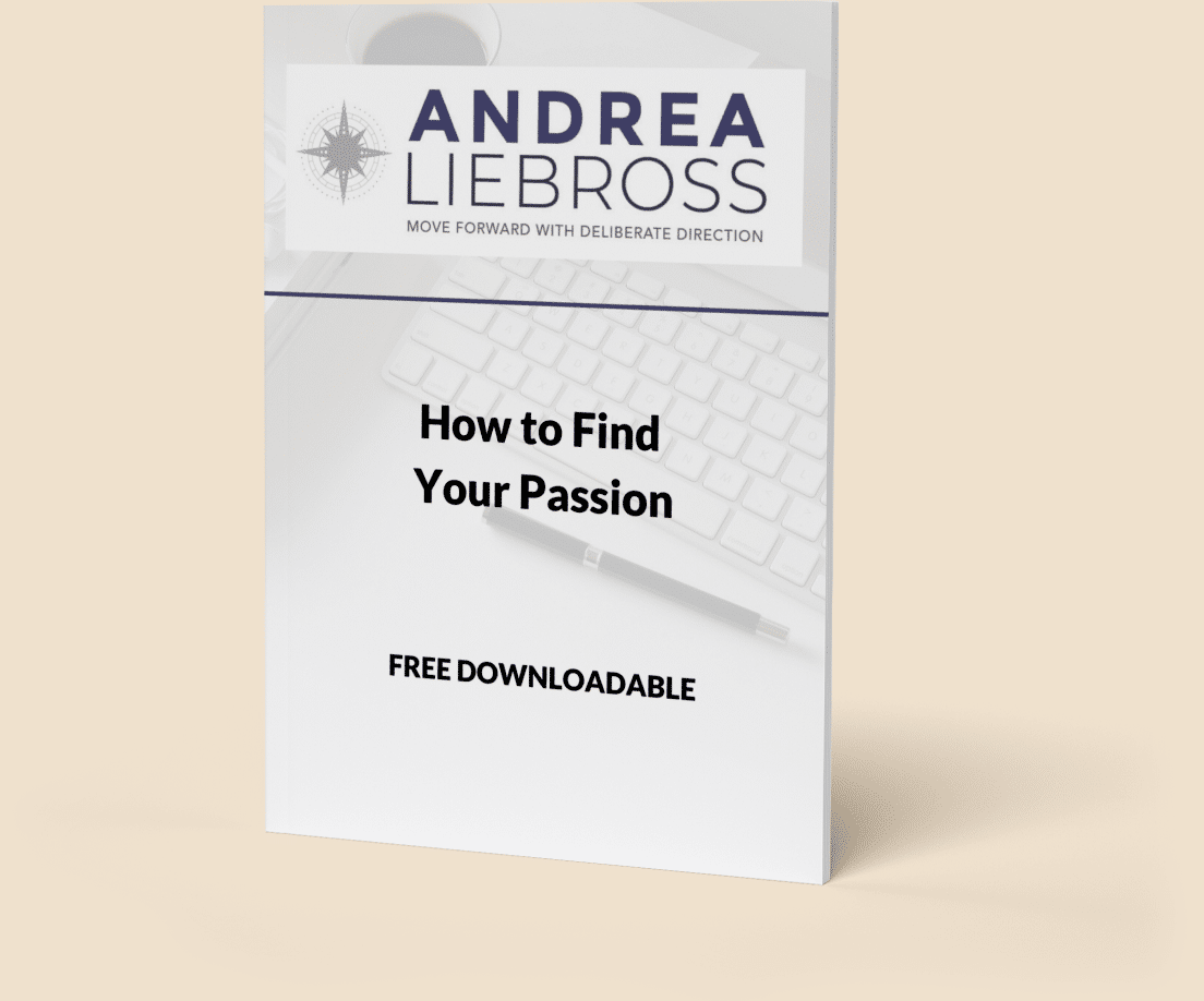 how to find your passion