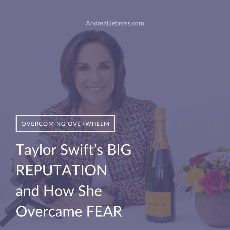 Taylor Swift’s BIG REPUTATION and How She Overcame FEAR