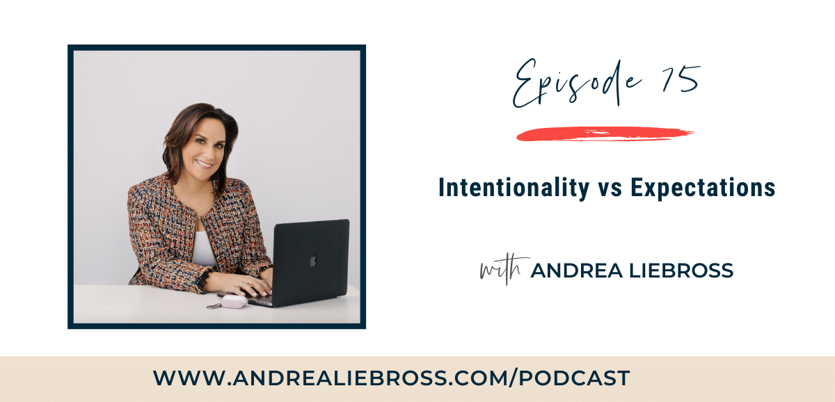 Intentionality vs Expectations