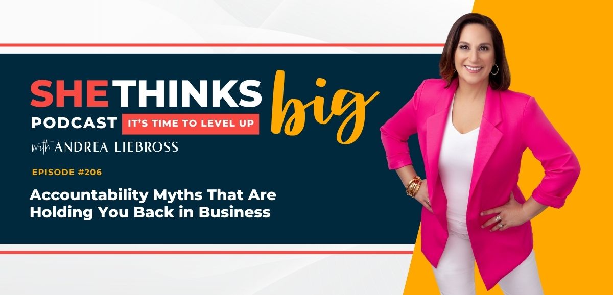 Accountability Myths That Are Holding You Back in Business