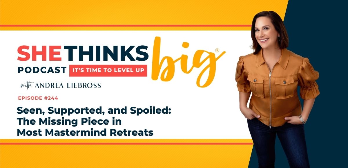 The Missing Piece in Most Mastermind Retreats