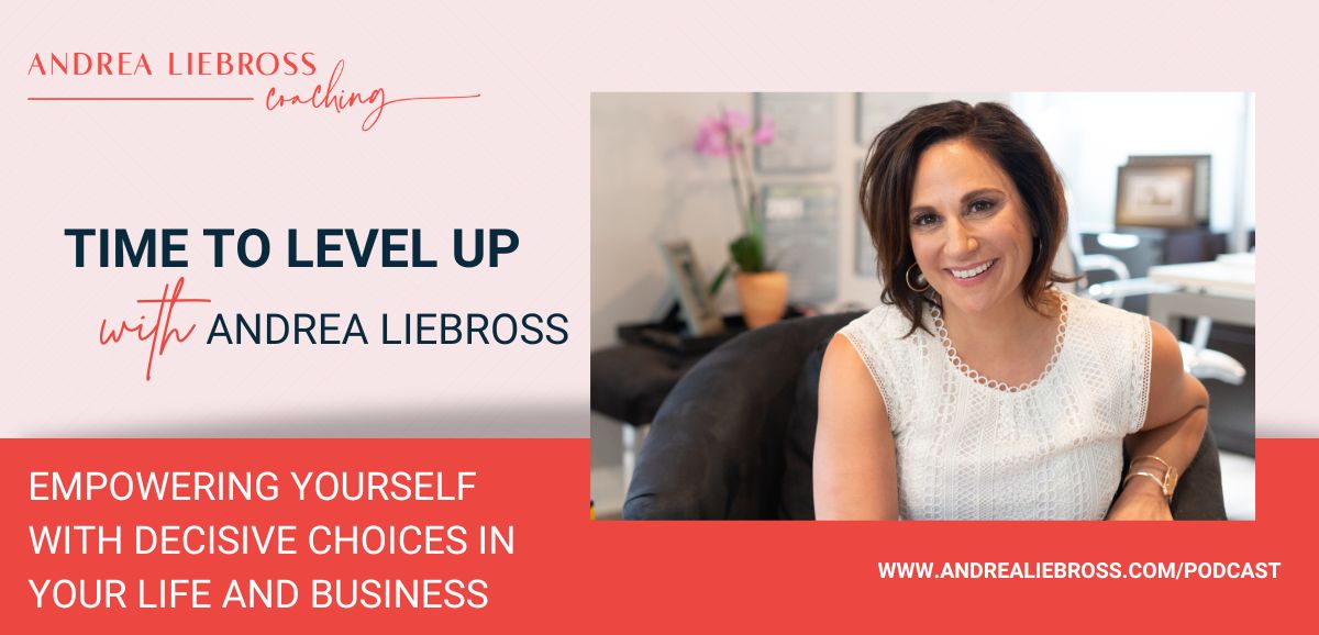 Empowering Yourself with Decisive Choices in Your Life and Business